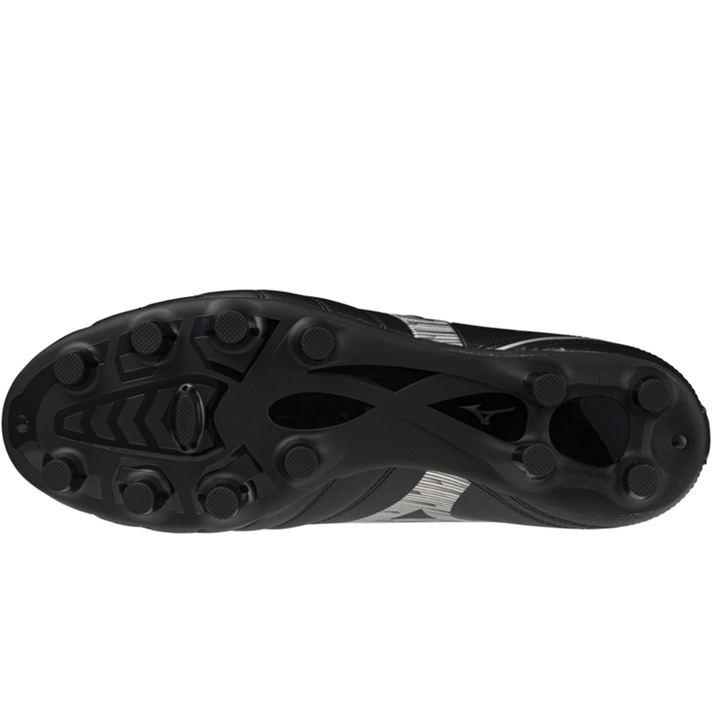 Mizuno botas de futbol cesped artificial MONARCIDA NEO III SELECT MD NE vista trasera