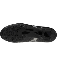 Mizuno botas de futbol cesped artificial MONARCIDA NEO III SELECT MD NE vista trasera