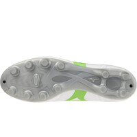 Mizuno botas de futbol cesped artificial MORELIA II CLUB MD BLVE lateral interior