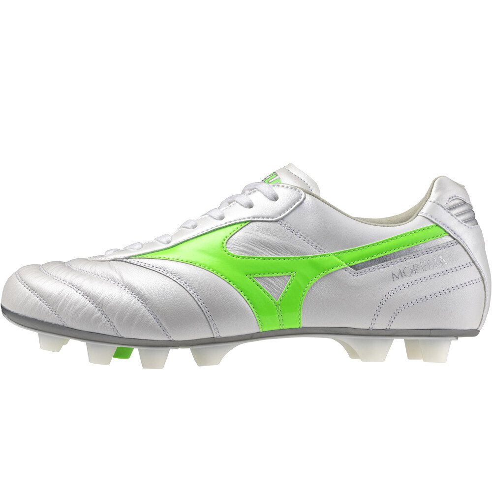 Mizuno botas de futbol cesped artificial MORELIA II ELITE lateral exterior