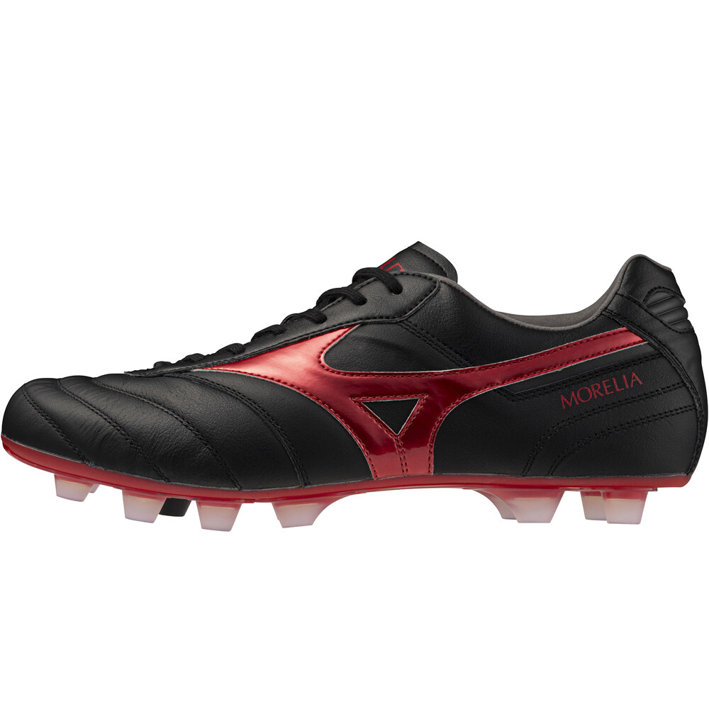 Mizuno botas de futbol cesped artificial MORELIA II ELITE lateral exterior