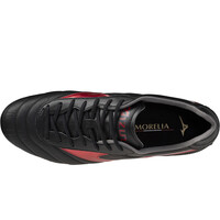 Mizuno botas de futbol cesped artificial MORELIA II ELITE vista superior