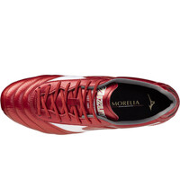 Mizuno botas de futbol cesped artificial MORELIA II ELITE vista superior