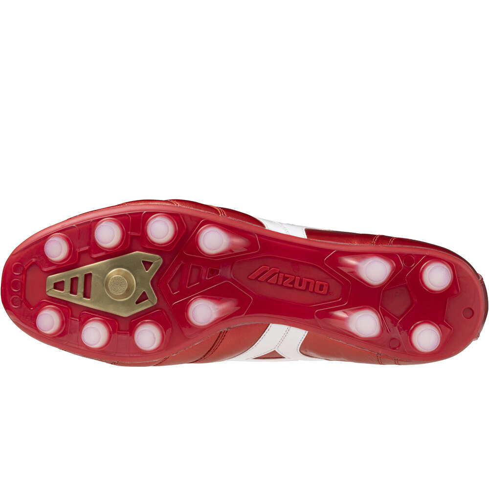 Mizuno botas de futbol cesped artificial MORELIA II ELITE vista trasera