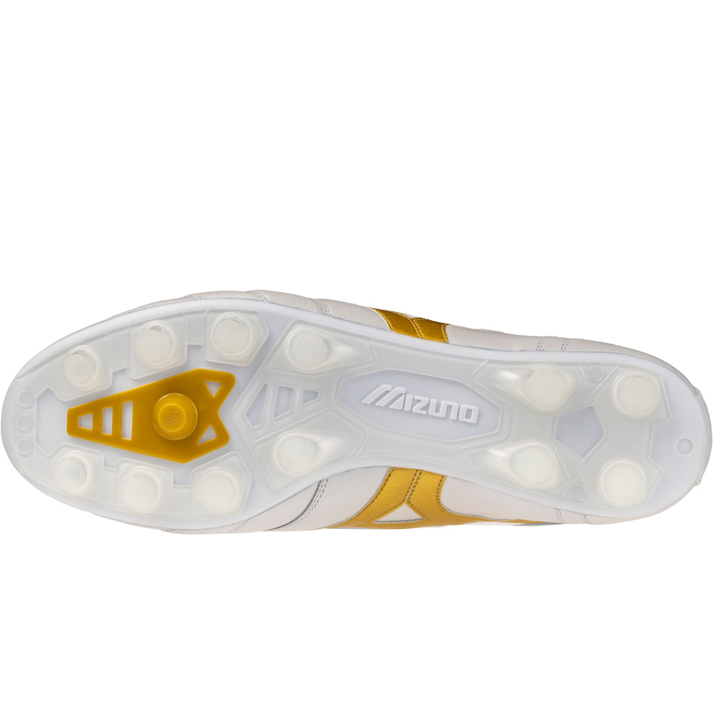 Mizuno botas de futbol cesped artificial MORELIA II ELITE vista trasera
