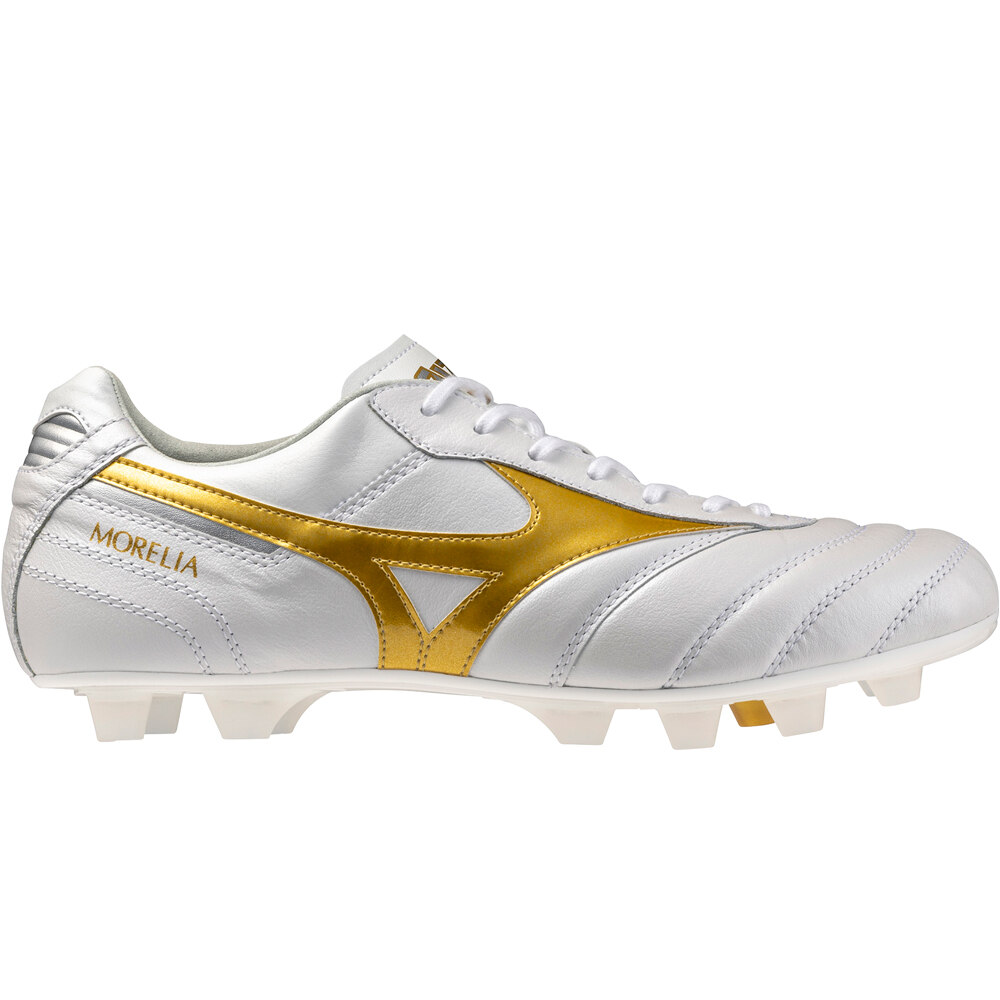 Mizuno botas de futbol cesped artificial MORELIA II JAPAN lateral exterior