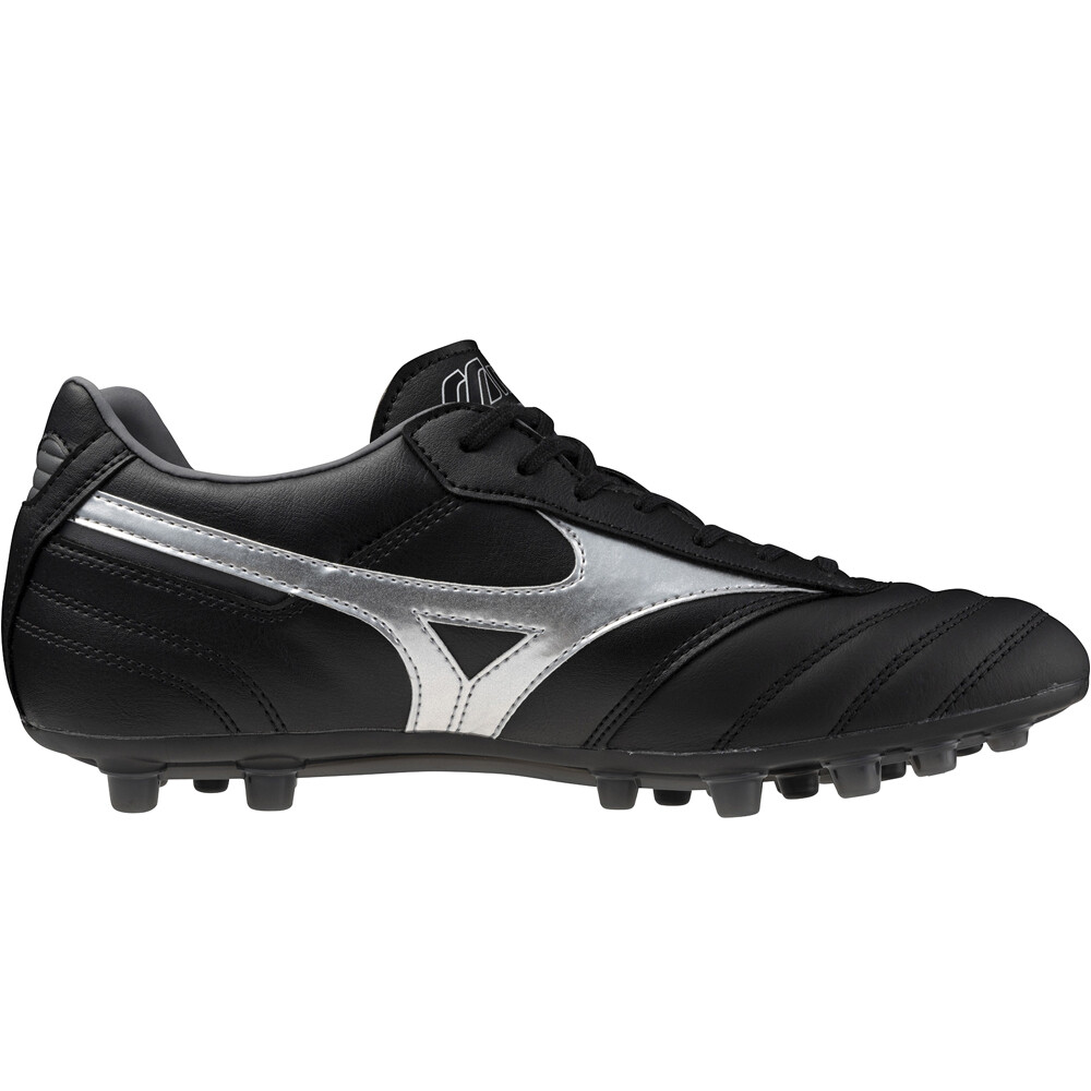 Mizuno botas de futbol cesped artificial MORELIA II PRO AG lateral interior