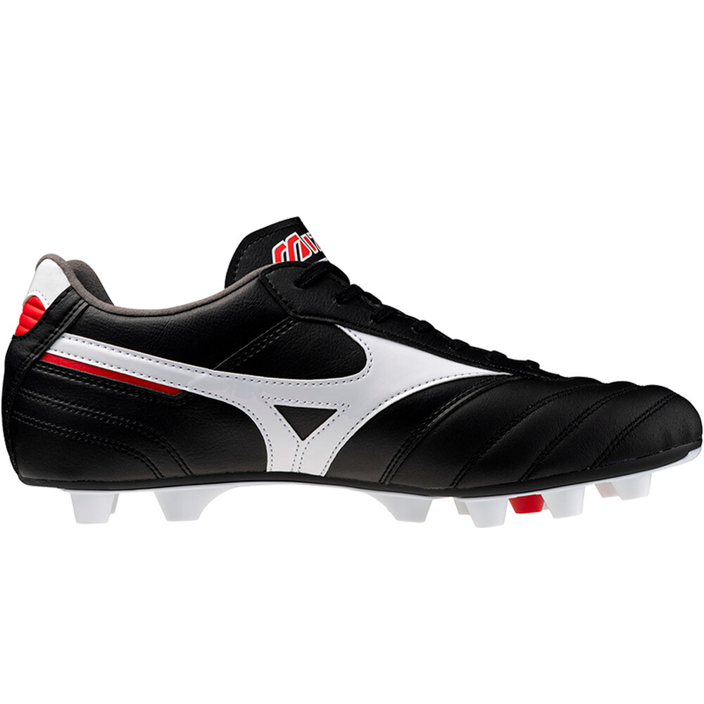 Mizuno botas de futbol cesped artificial MORELIA II PRO lateral interior