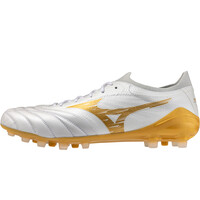 Mizuno botas de futbol cesped artificial MORELIA NEO IV ? ELITE AG lateral exterior
