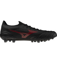 Mizuno botas de futbol cesped artificial MORELIA NEO IV ? ELITE AG lateral interior