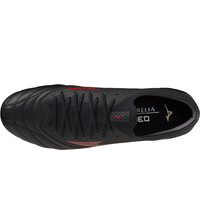 Mizuno botas de futbol cesped artificial MORELIA NEO IV ? ELITE AG vista superior