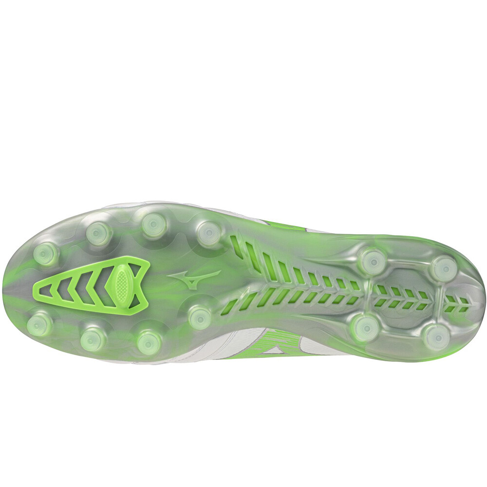 Mizuno botas de futbol cesped artificial MORELIA NEO IV ? ELITE lateral interior