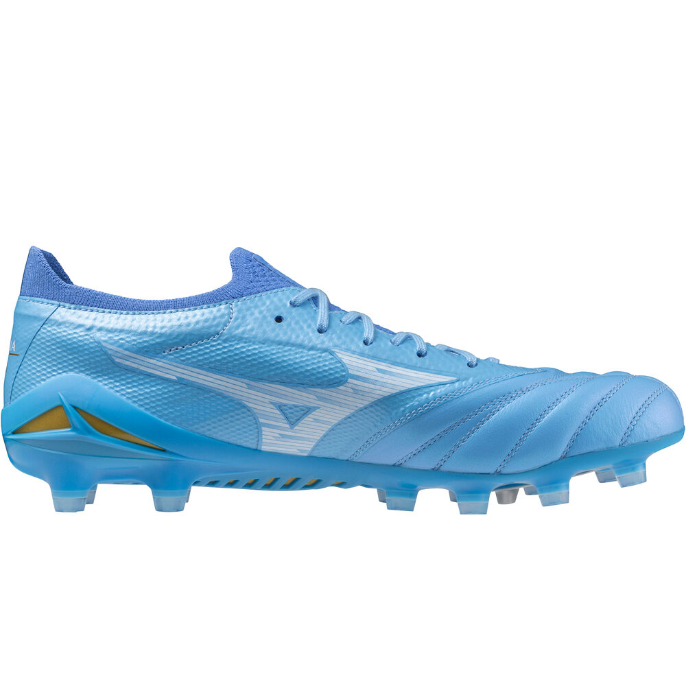 Mizuno botas de futbol cesped artificial MORELIA NEO IV ? ELITE lateral interior