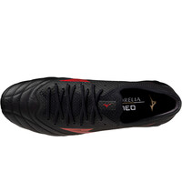Mizuno botas de futbol cesped artificial MORELIA NEO IV ? ELITE vista superior