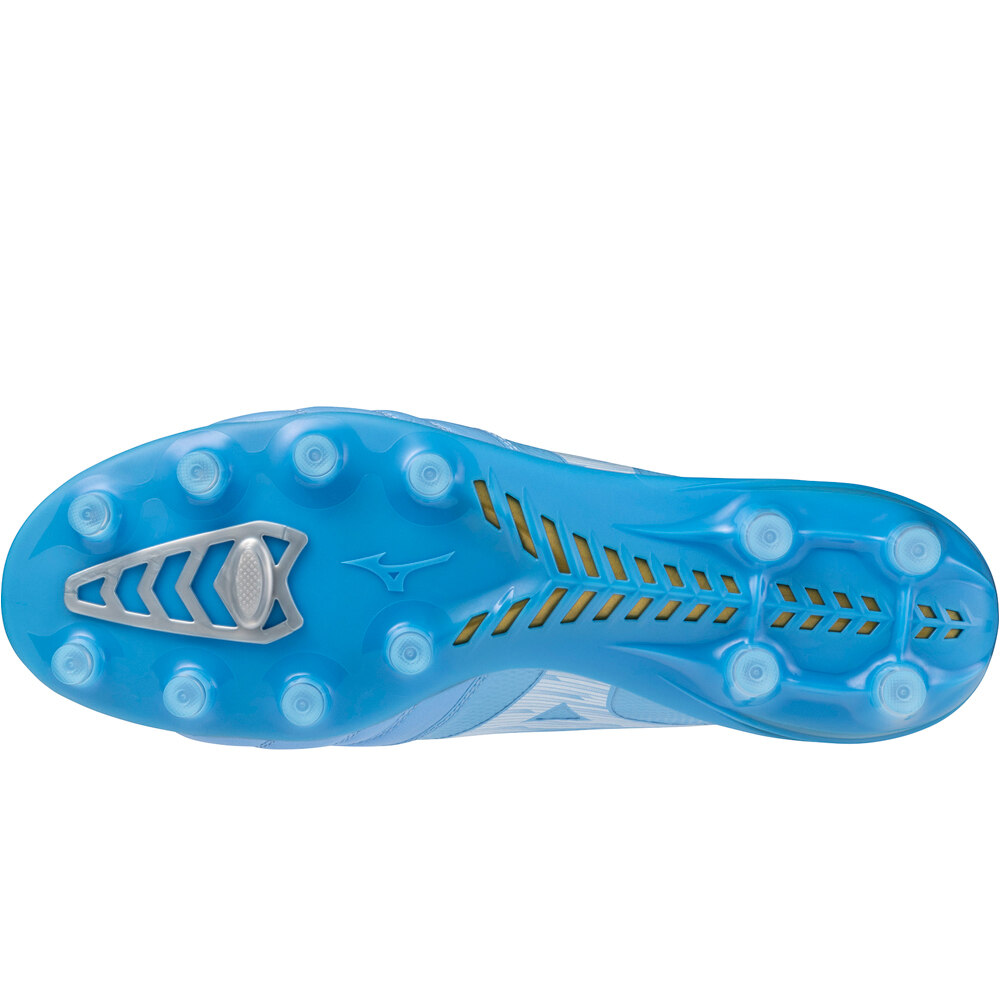 Mizuno botas de futbol cesped artificial MORELIA NEO IV ? ELITE vista trasera