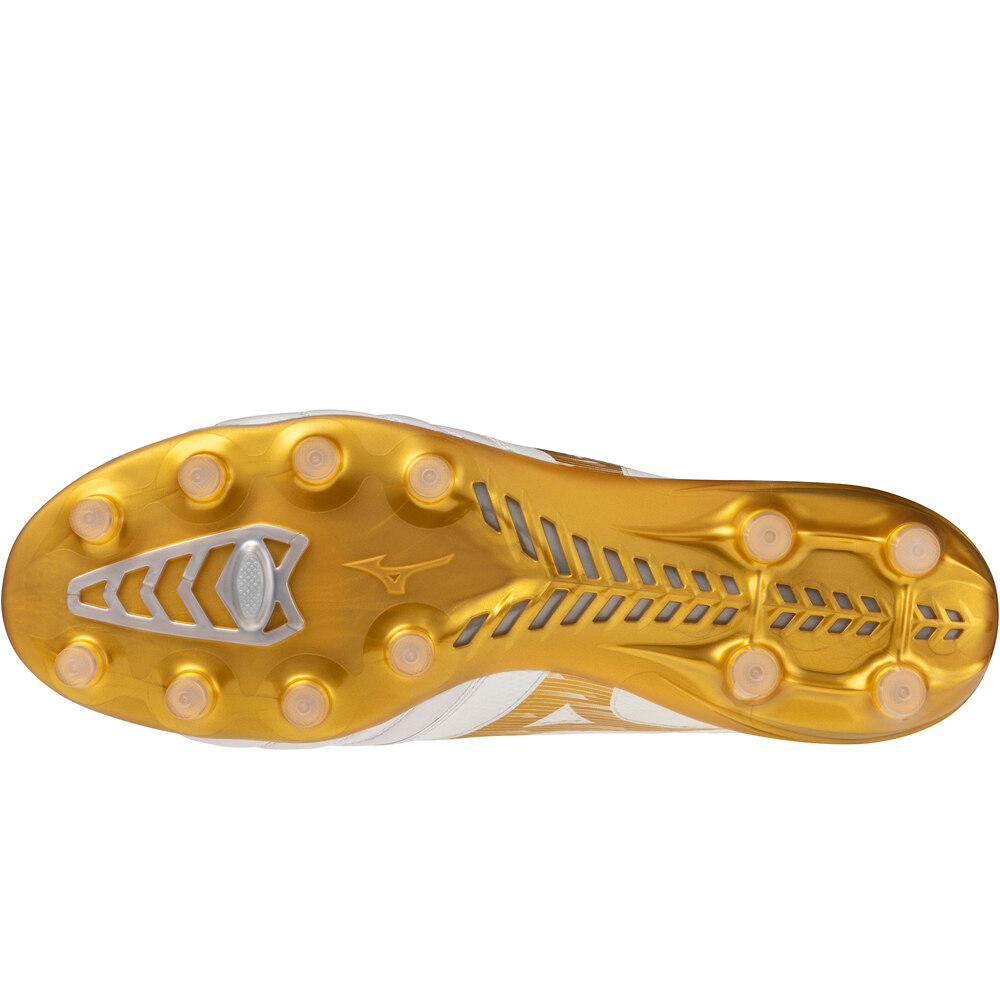 Mizuno botas de futbol cesped artificial MORELIA NEO IV ? ELITE vista trasera