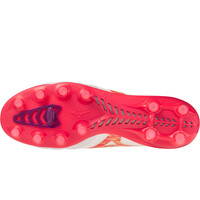 Mizuno botas de futbol cesped artificial MORELIA NEO IV ? ELITE vista trasera