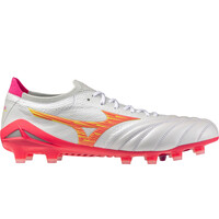 Mizuno botas de futbol cesped artificial MORELIA NEO IV ? JAPAN lateral exterior