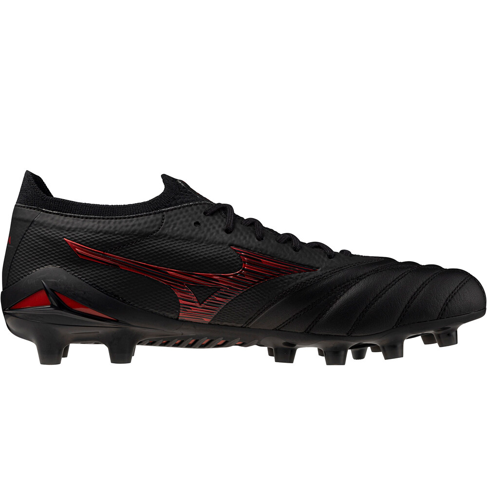 Mizuno botas de futbol cesped artificial MORELIA NEO IV ? JAPAN lateral interior