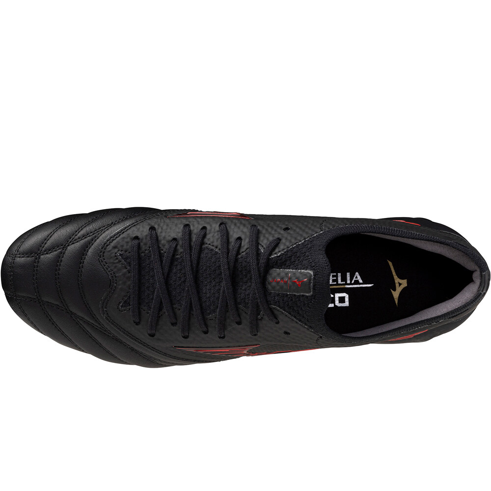 Mizuno botas de futbol cesped artificial MORELIA NEO IV ? JAPAN vista superior