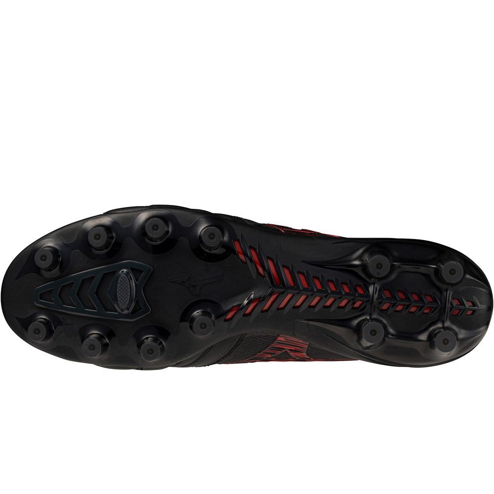 Mizuno botas de futbol cesped artificial MORELIA NEO IV ? JAPAN vista trasera