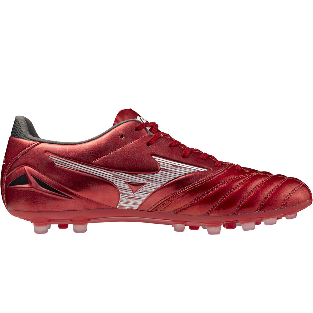 Mizuno botas de futbol cesped artificial MORELIA NEO IV PRO AG lateral interior