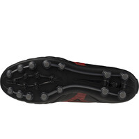 Mizuno botas de futbol cesped artificial MORELIA NEO IV PRO AG vista trasera