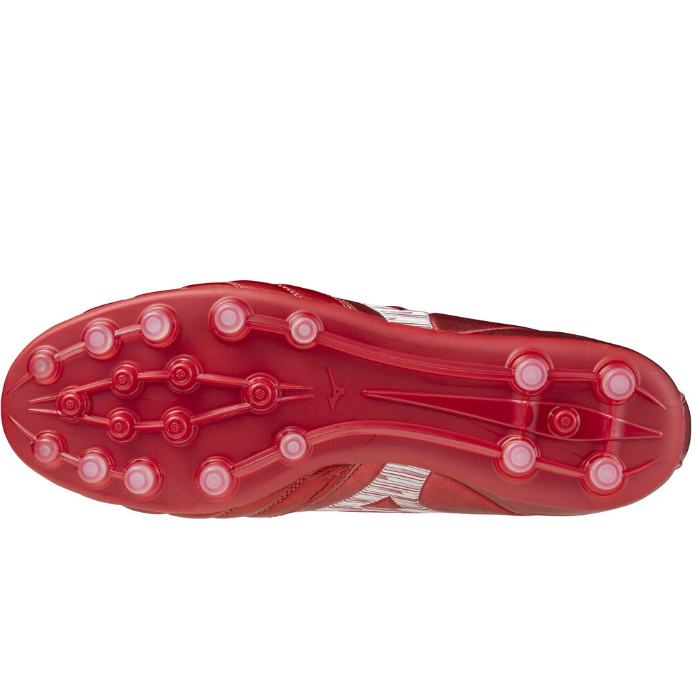 Mizuno botas de futbol cesped artificial MORELIA NEO IV PRO AG vista trasera