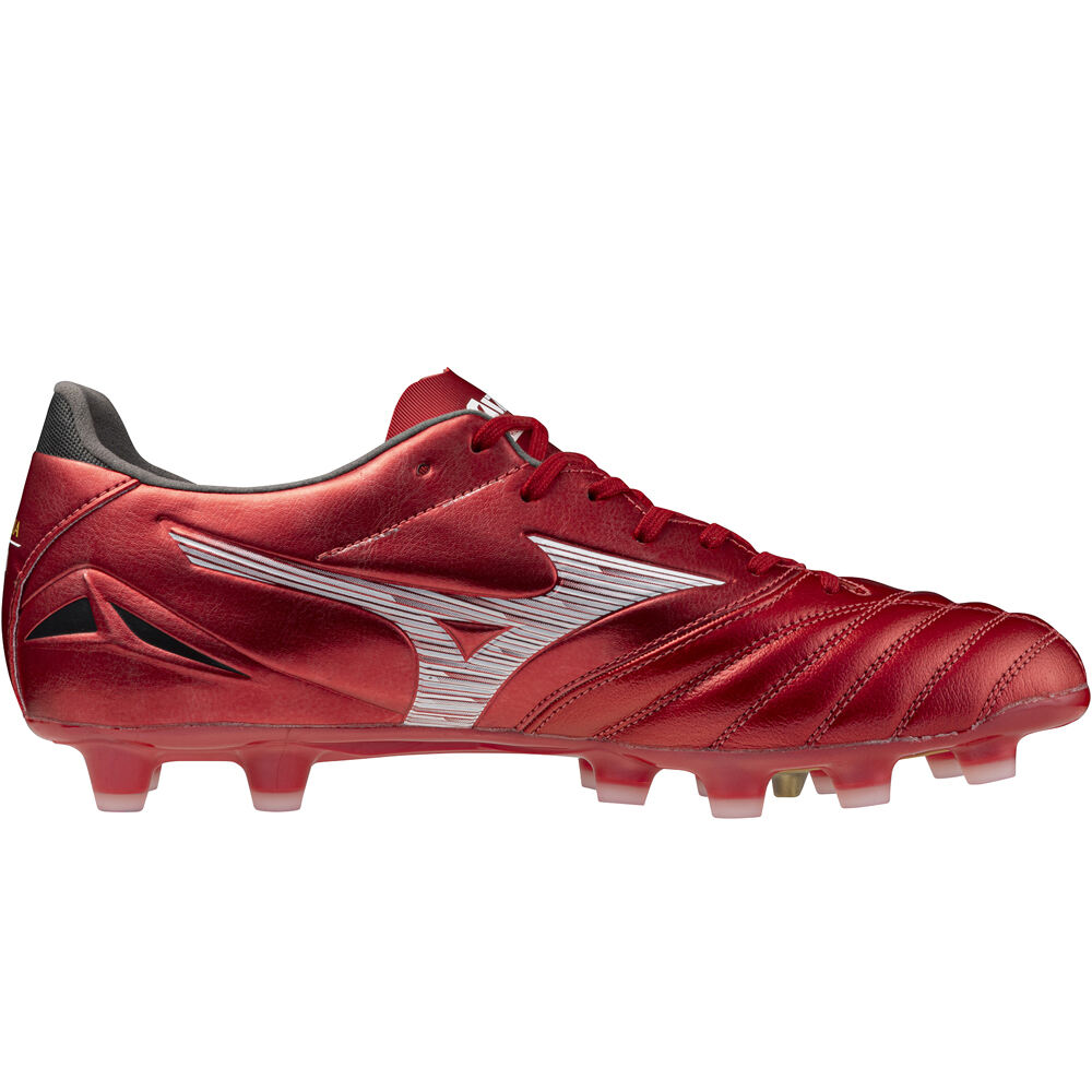 Mizuno botas de futbol cesped artificial MORELIA NEO IV PRO lateral interior