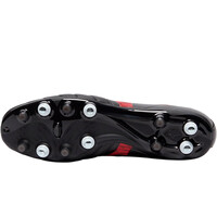 Mizuno botas de futbol cesped artificial MORELIA NEO IV PRO MIX vista trasera