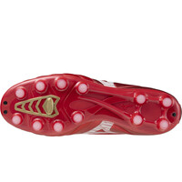 Mizuno botas de futbol cesped artificial MORELIA NEO IV PRO vista trasera