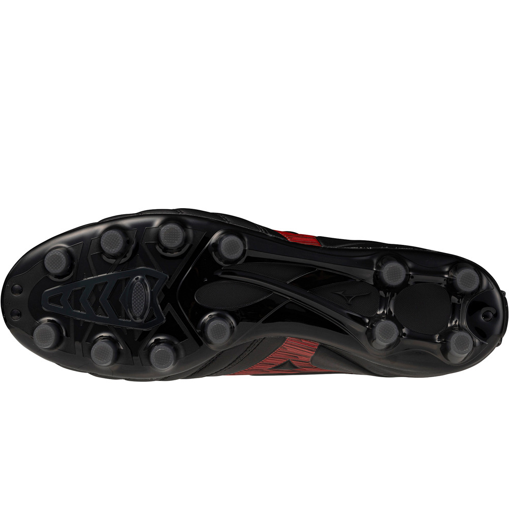 Mizuno botas de futbol cesped artificial MORELIA NEO IV PRO vista trasera