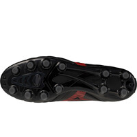 Mizuno botas de futbol cesped artificial MORELIA NEO IV PRO vista trasera