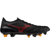 Mizuno botas de futbol cesped natural MORELIA NEO IV ? ELITE MIX lateral exterior