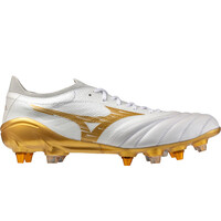 Mizuno botas de futbol cesped natural MORELIA NEO IV ? ELITE MIX lateral exterior