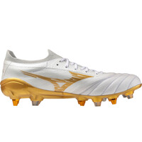 Mizuno botas de futbol cesped natural MORELIA NEO IV ? ELITE MIX lateral interior