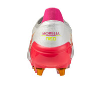 Mizuno botas de futbol cesped natural MORELIA NEO IV ? ELITE MIX puntera