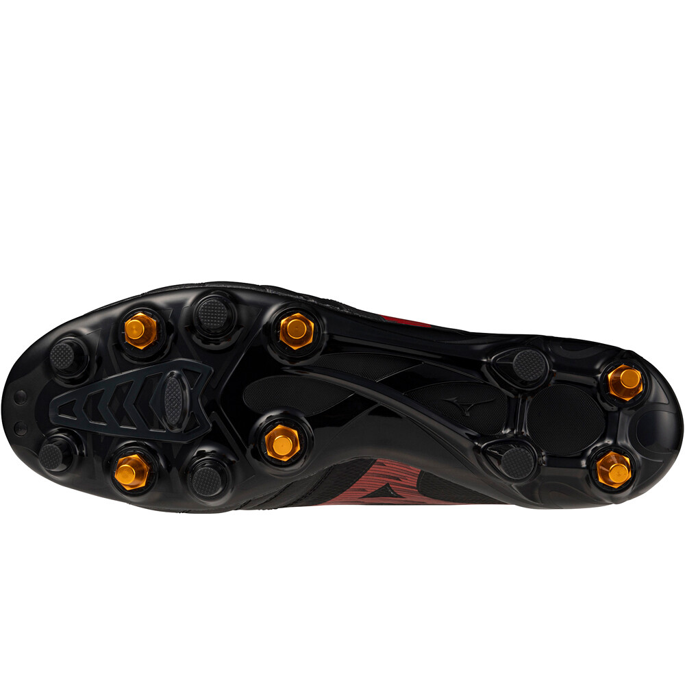 Mizuno botas de futbol cesped natural MORELIA NEO IV ? ELITE MIX vista trasera