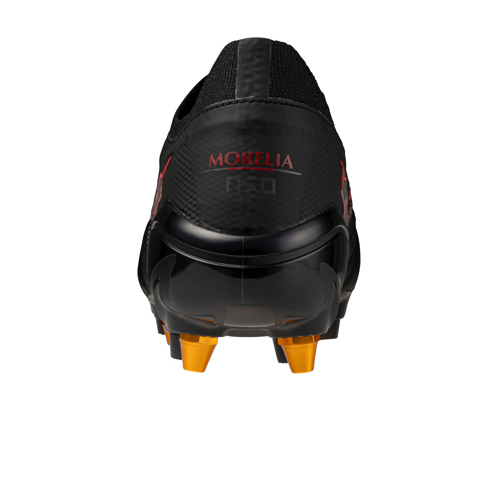 Mizuno botas de futbol cesped natural MORELIA NEO IV ? JAPAN MIX puntera