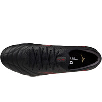 Mizuno botas de futbol cesped natural MORELIA NEO IV ? JAPAN MIX vista superior