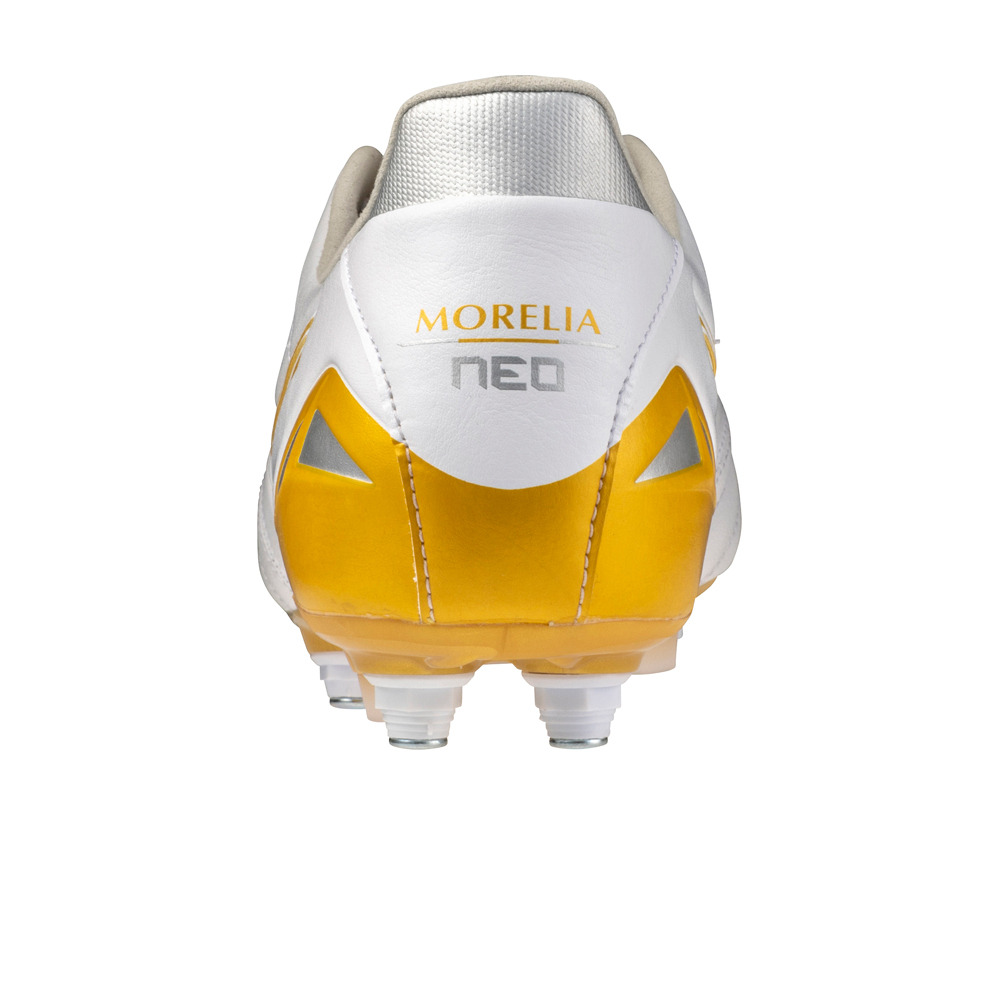 Mizuno botas de futbol cesped natural MORELIA NEO IV PRO MIX puntera