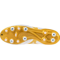 Mizuno botas de futbol cesped natural MORELIA NEO IV PRO MIX vista trasera