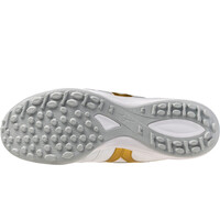 Mizuno botas de futbol multitaco y terreno duro MORELIA SALA ELITE TF vista trasera