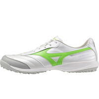 Mizuno botas de futbol multitaco y terreno duro MORELIA SALA PRO TF lateral exterior