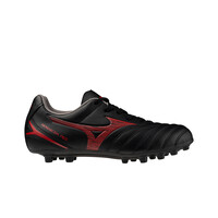 Mizuno botas de futbol niño cesped artificial MONARCIDA NEO III SELECT Jr AG lateral exterior