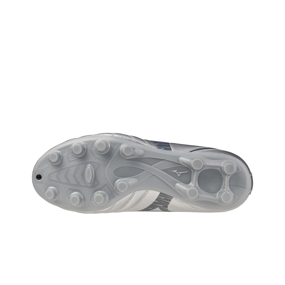 Mizuno botas de futbol niño cesped artificial MONARCIDA NEO III SELECT Jr lateral interior