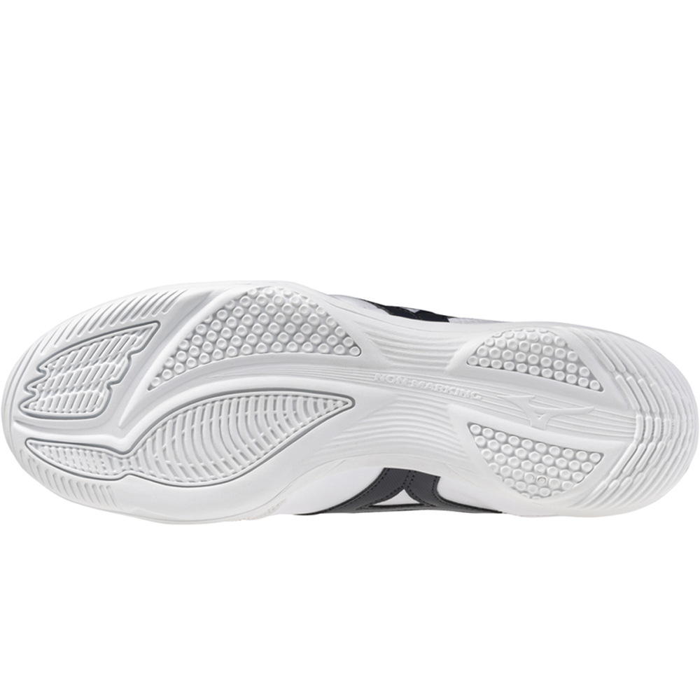 Mizuno botas fútbol sala MRL SALA CLUB IN lateral interior