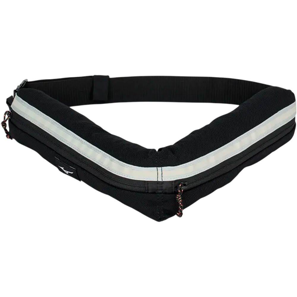Mizuno botes 2WAY BELT-POUCH NR(U) vista frontal