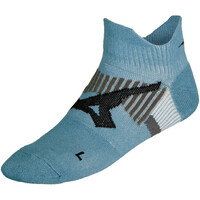 Mizuno calcetines running DryLite Race Mid vista frontal