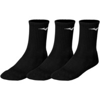 Mizuno calcetines running Training 3P Socks vista frontal